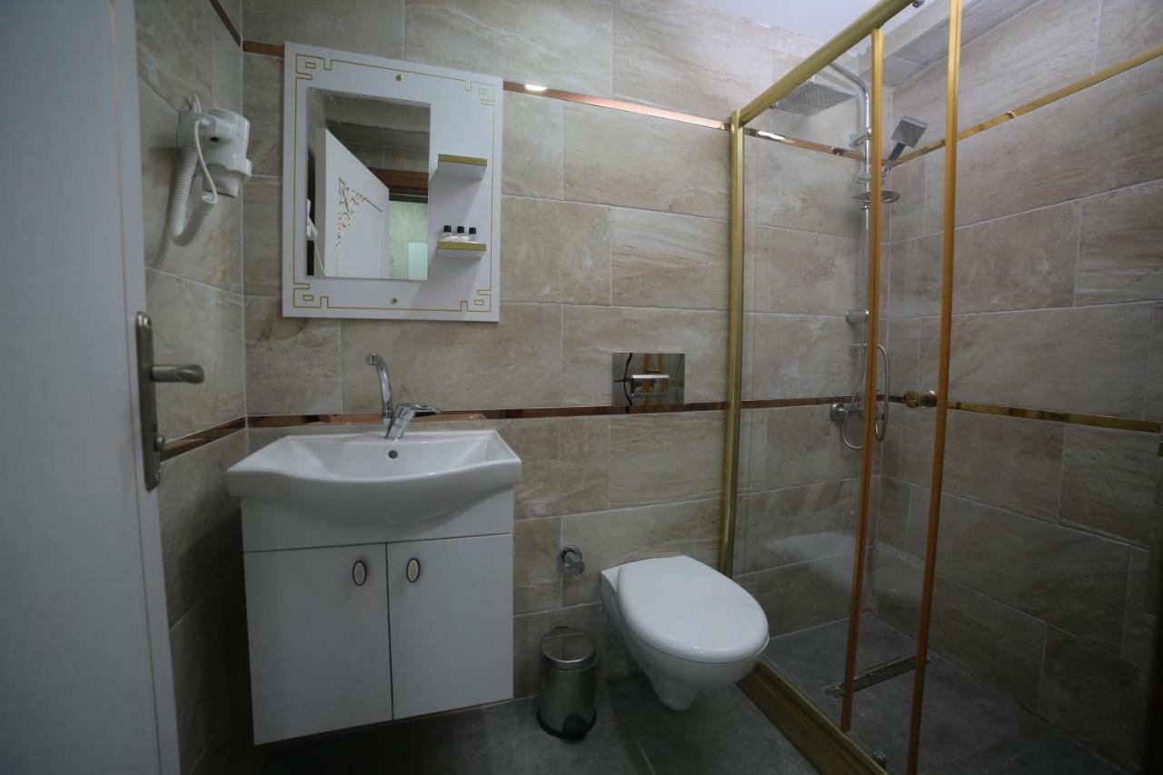 Hotel Aksaray Istanbul Exterior foto