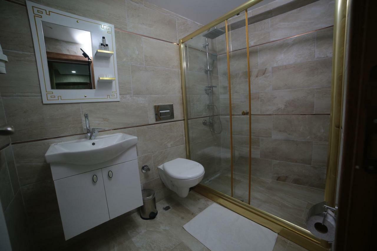 Hotel Aksaray Istanbul Exterior foto
