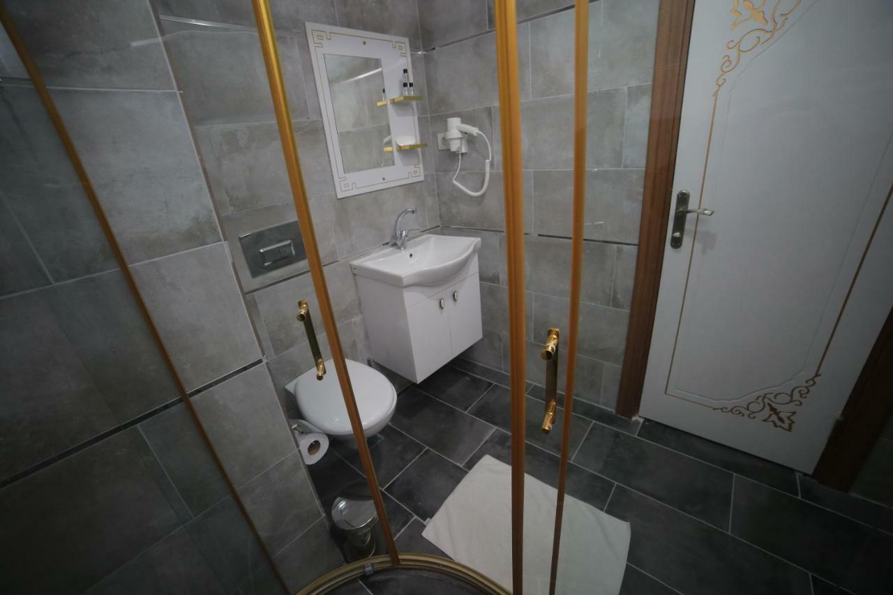Hotel Aksaray Istanbul Exterior foto