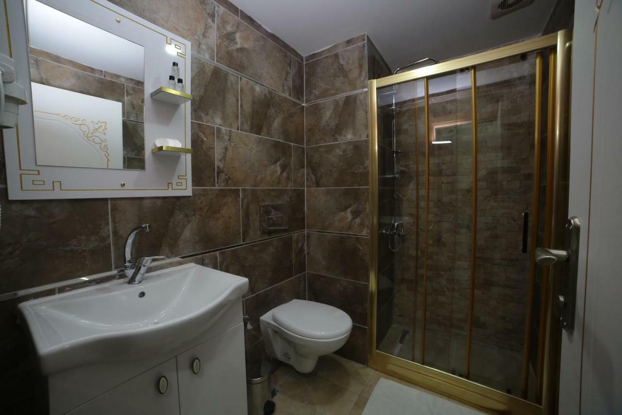 Hotel Aksaray Istanbul Exterior foto